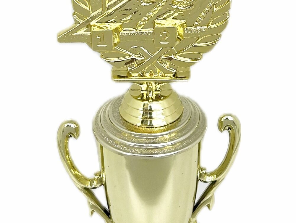 Swimming Wreath Trophy 315mm