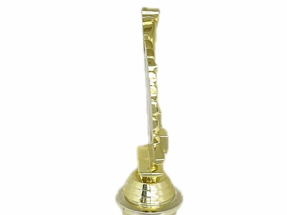 Swimming Wreath Trophy 255mm