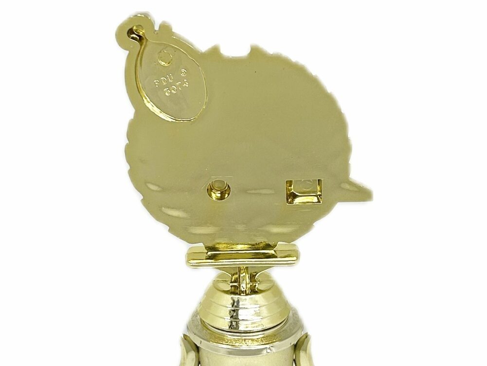 Swimming Wreath Trophy 255mm