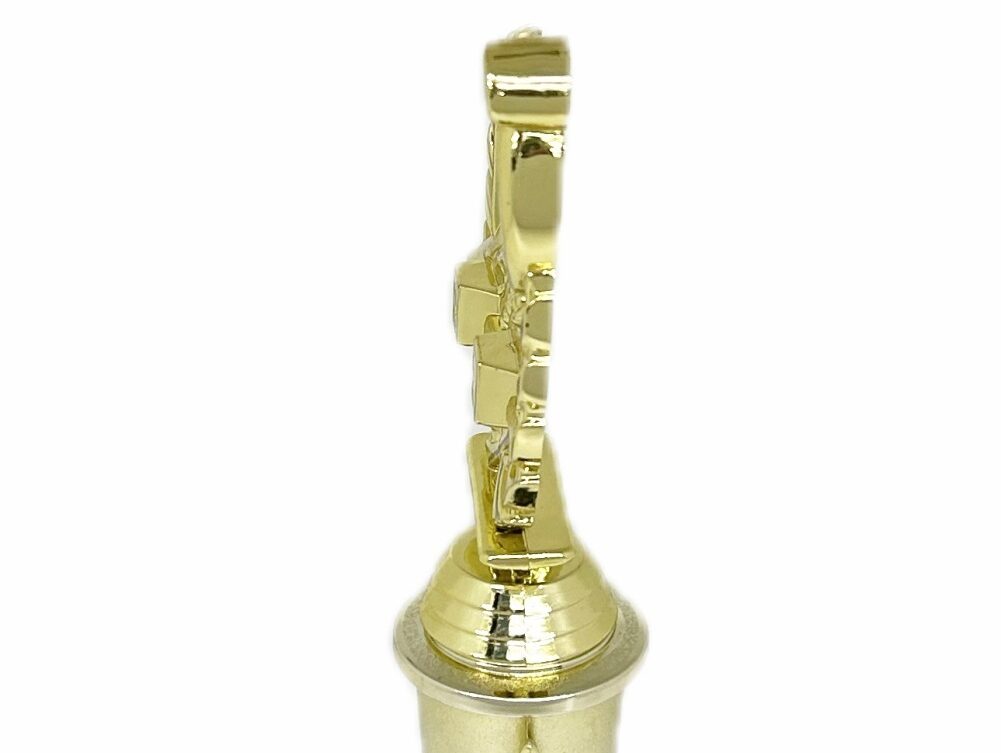 Swimming Wreath Trophy 255mm