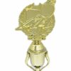 Swimming Wreath Trophy 280mm