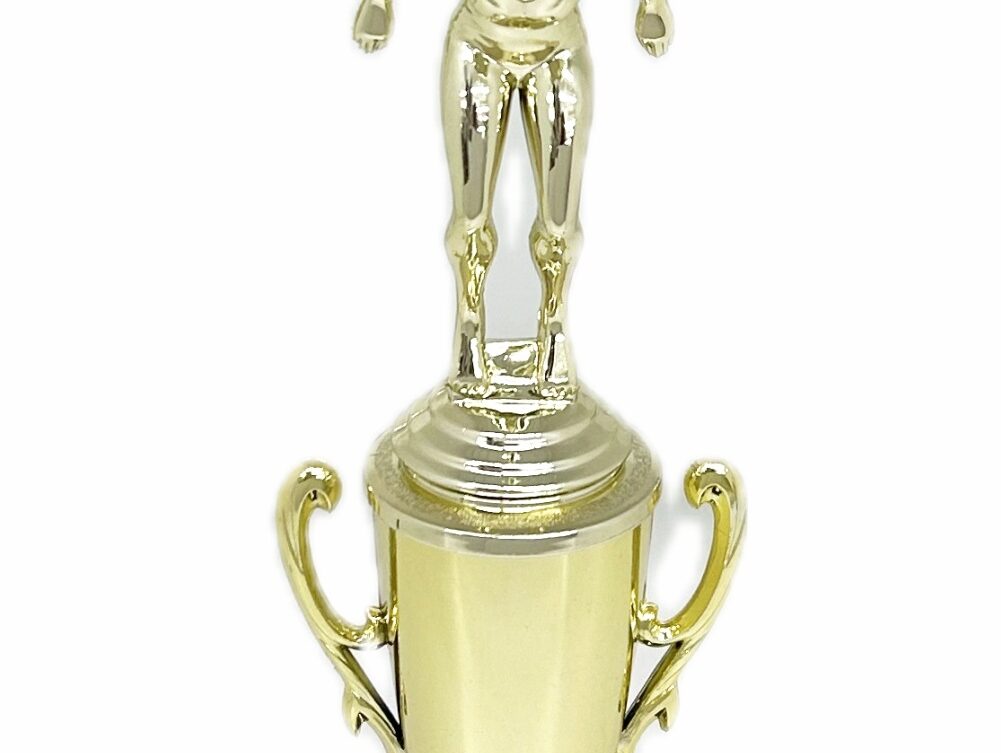 Swimmer Female Trophy 270mm