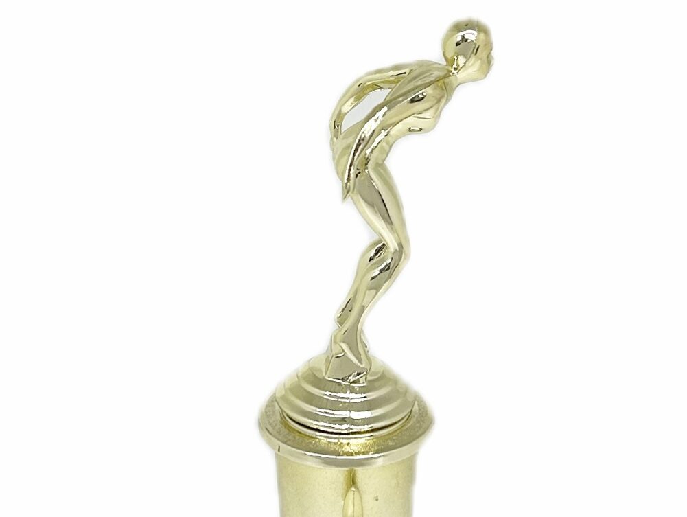 Swimmer Female Trophy 245mm