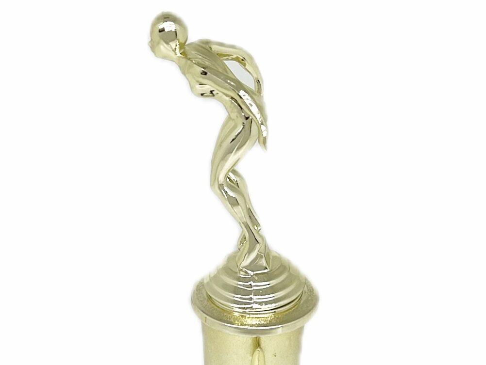 Swimmer Female Trophy 245mm