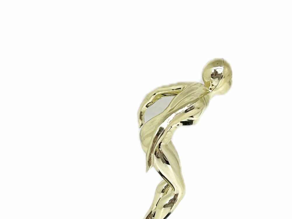 Swimming Female Trophy 145mm
