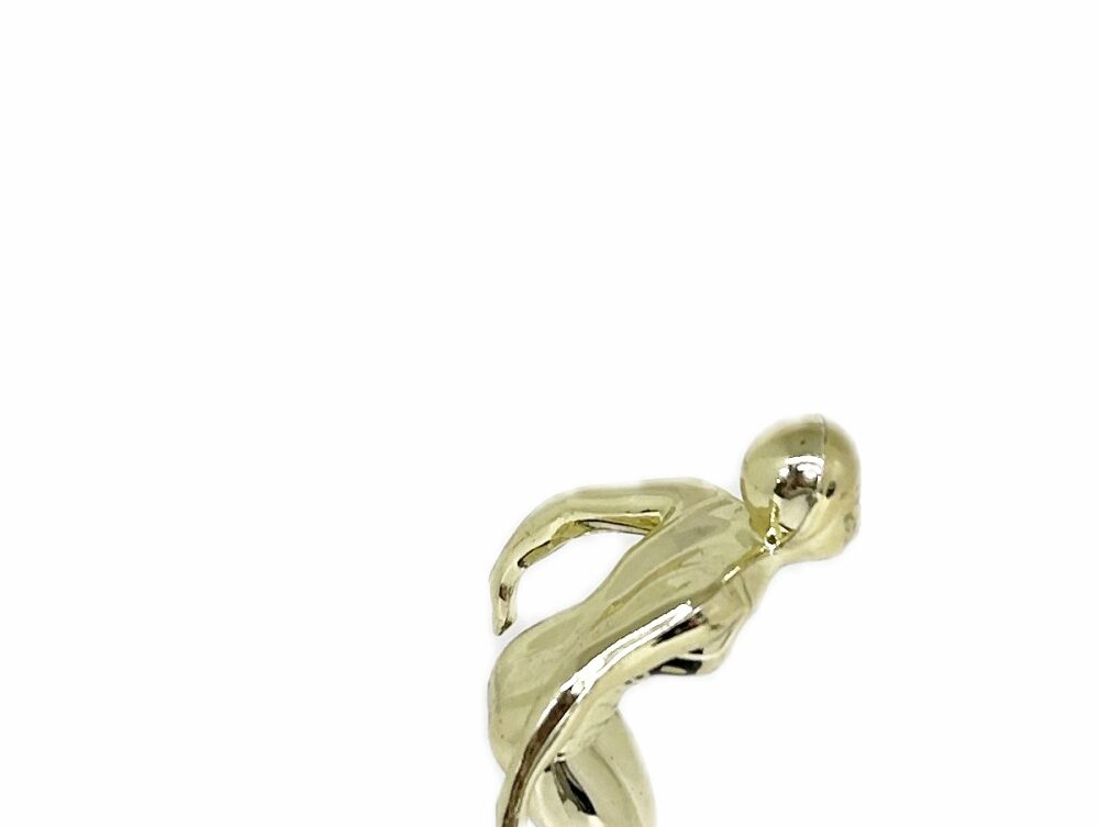 Swimming Female Trophy 125mm