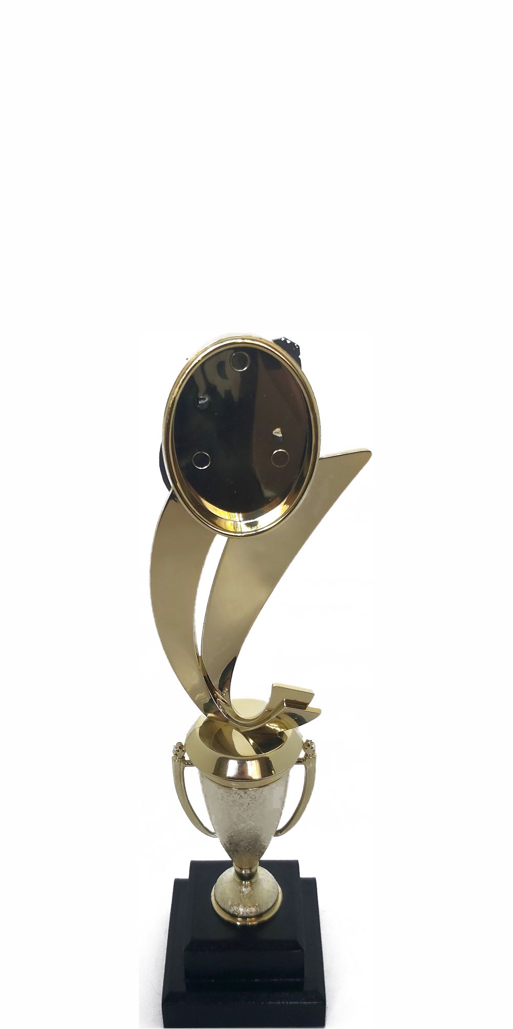 Soccer Sport Scene Trophy 250mm