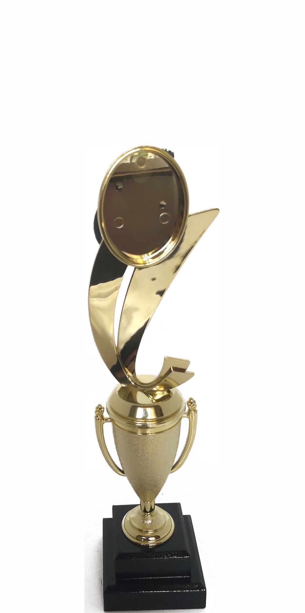 Soccer Sport Scene Trophy 275mm