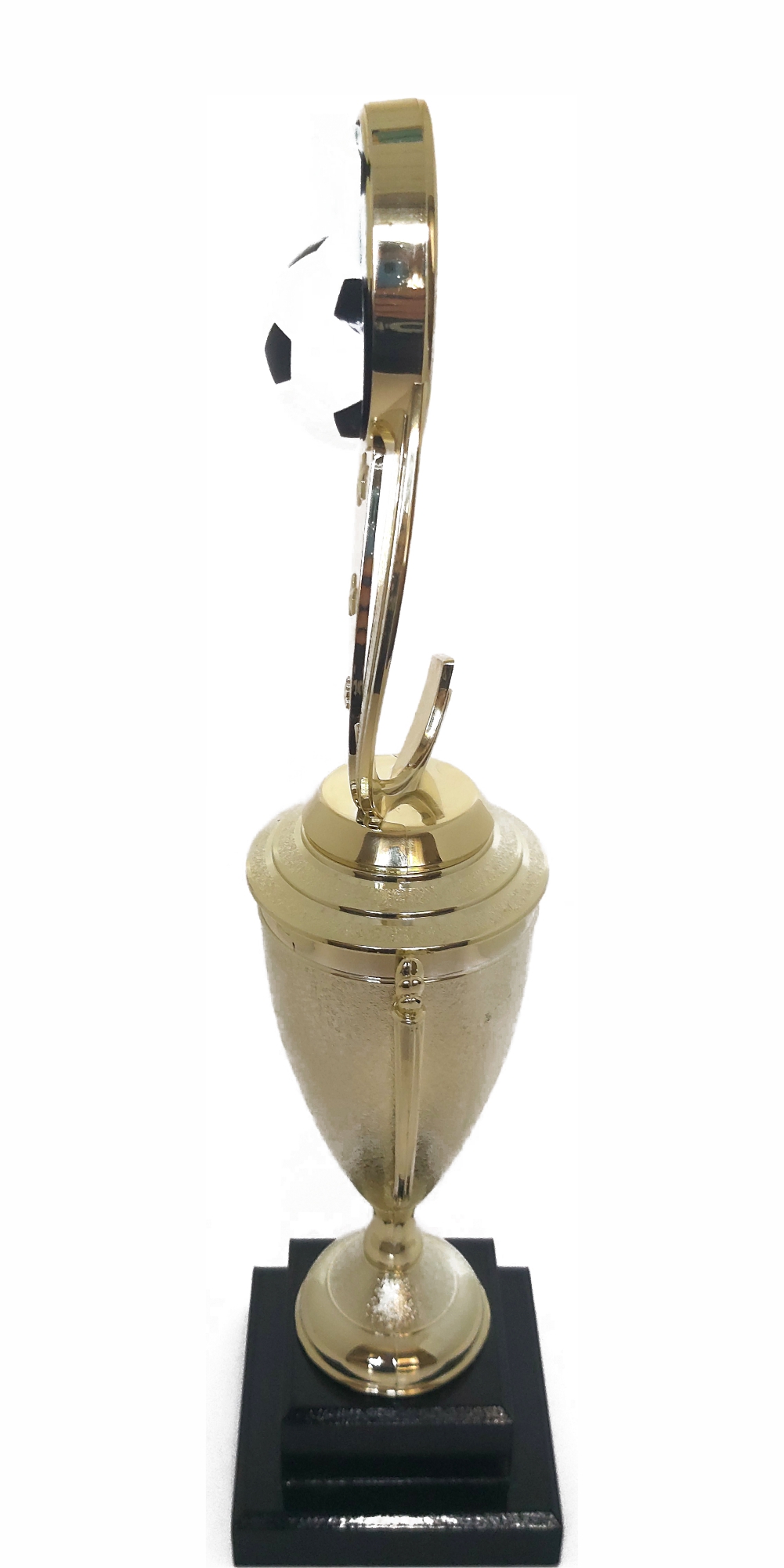 Soccer Sport Scene Trophy 350mm