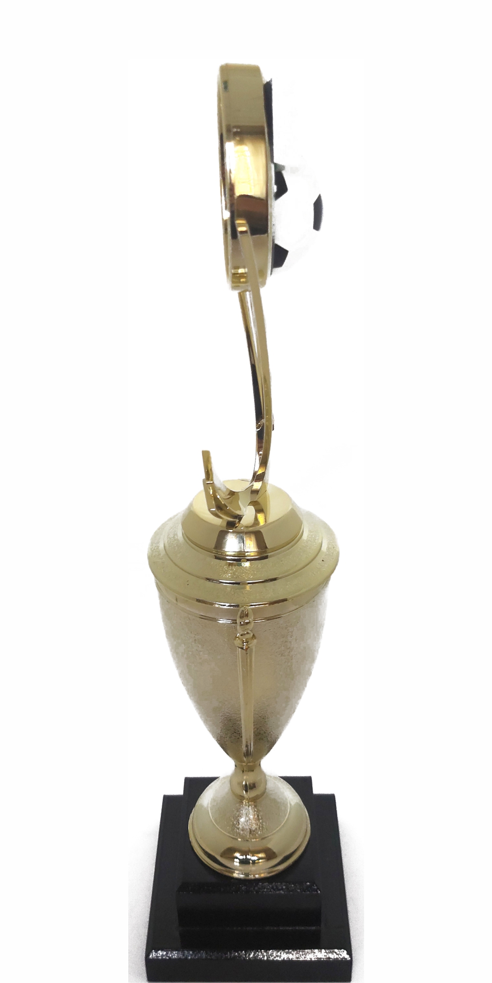 Soccer Sport Scene Trophy 350mm