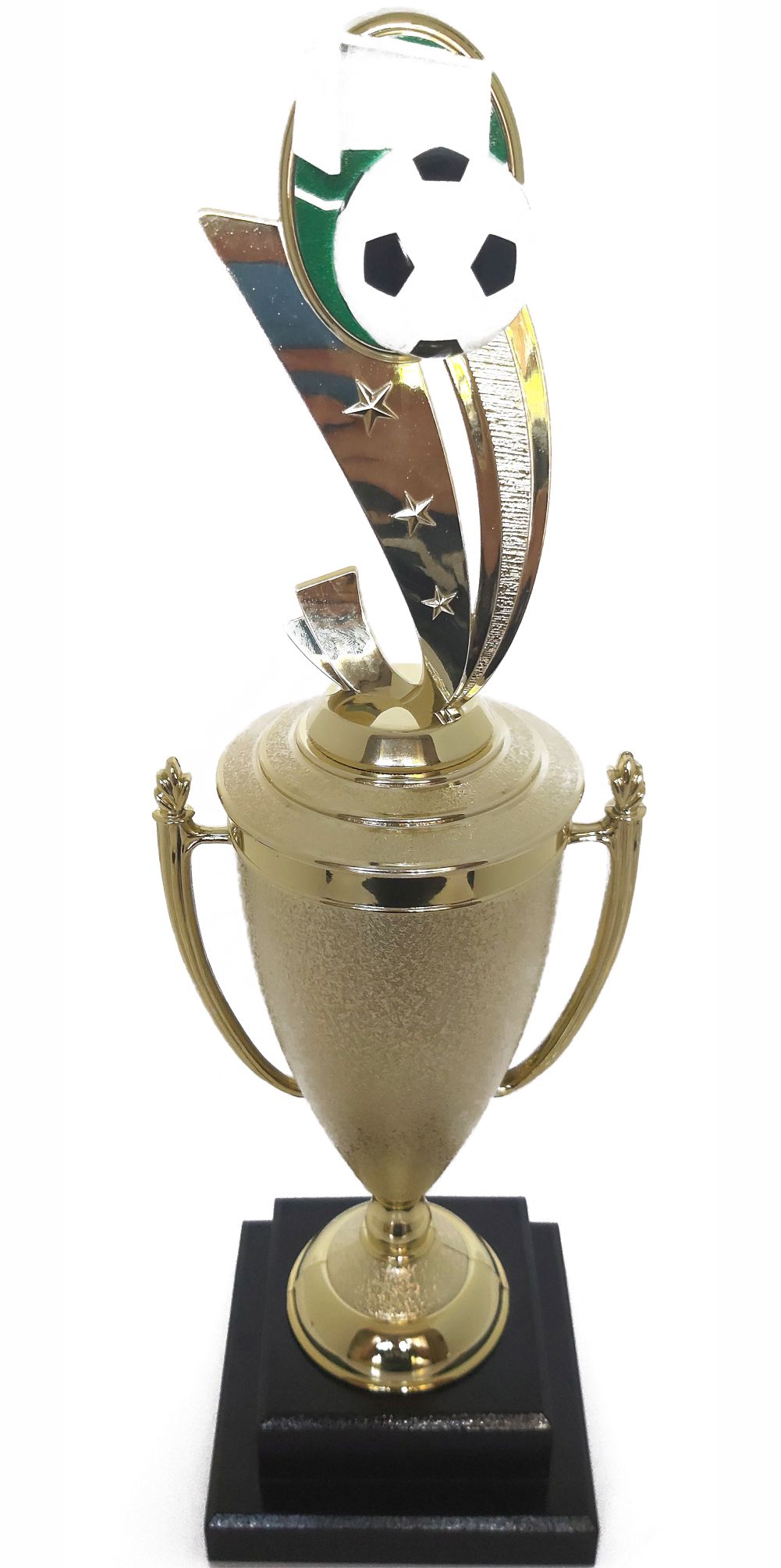 Soccer Sport Scene Trophy 390mm