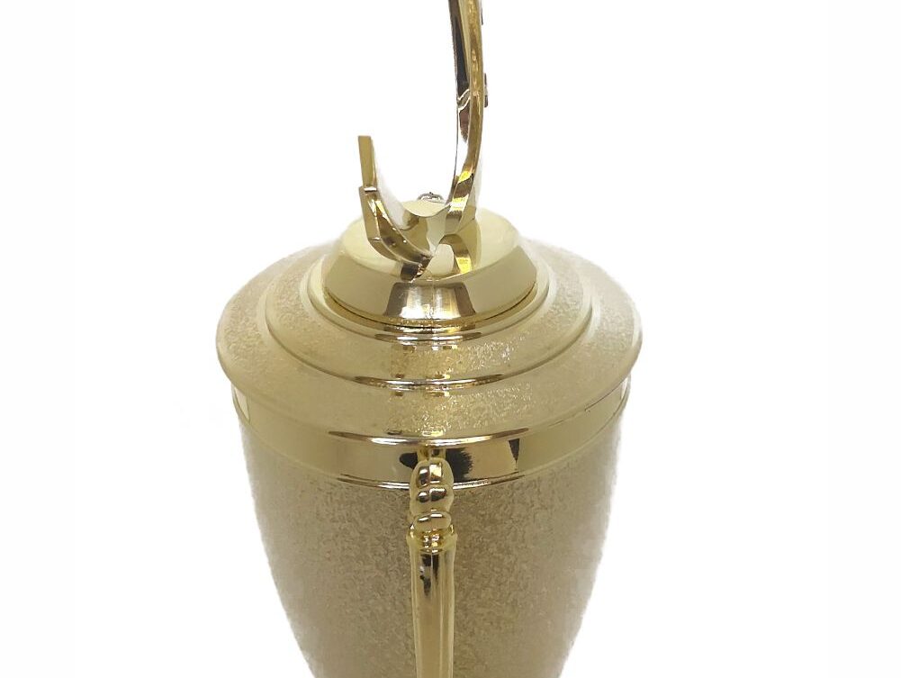 Soccer Sport Scene Trophy 390mm