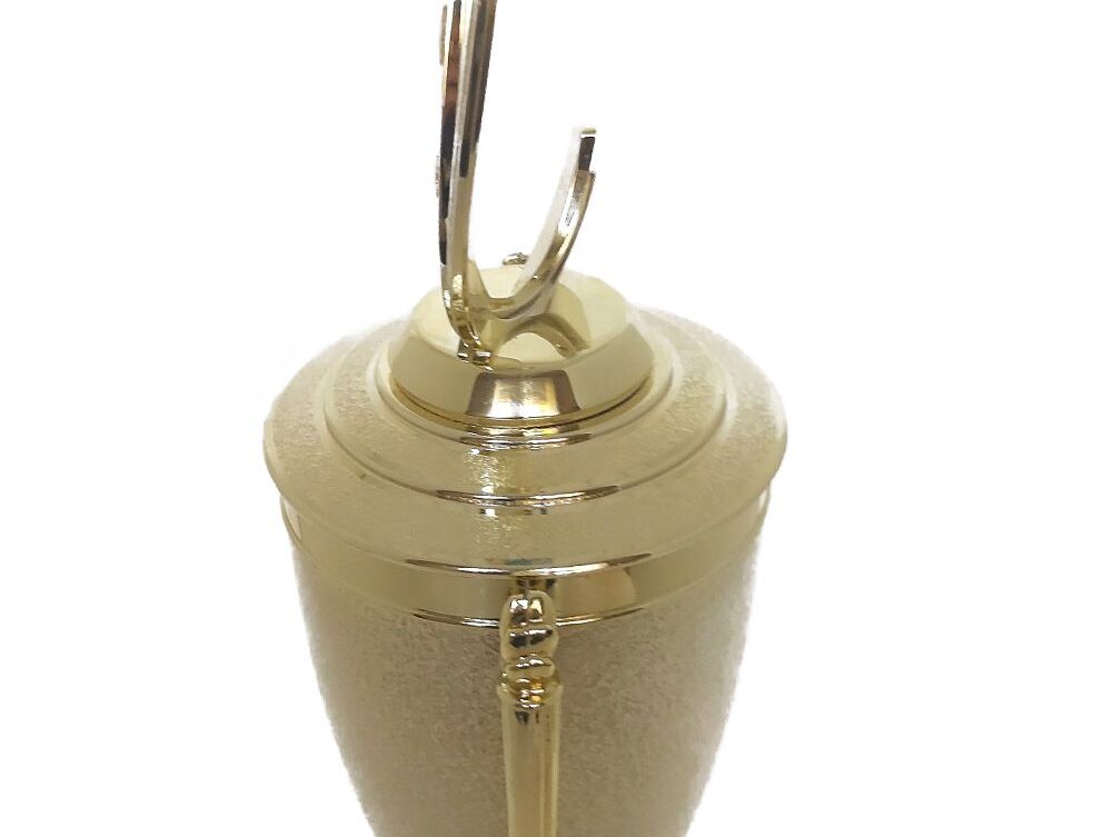 Soccer Sport Scene Trophy 390mm