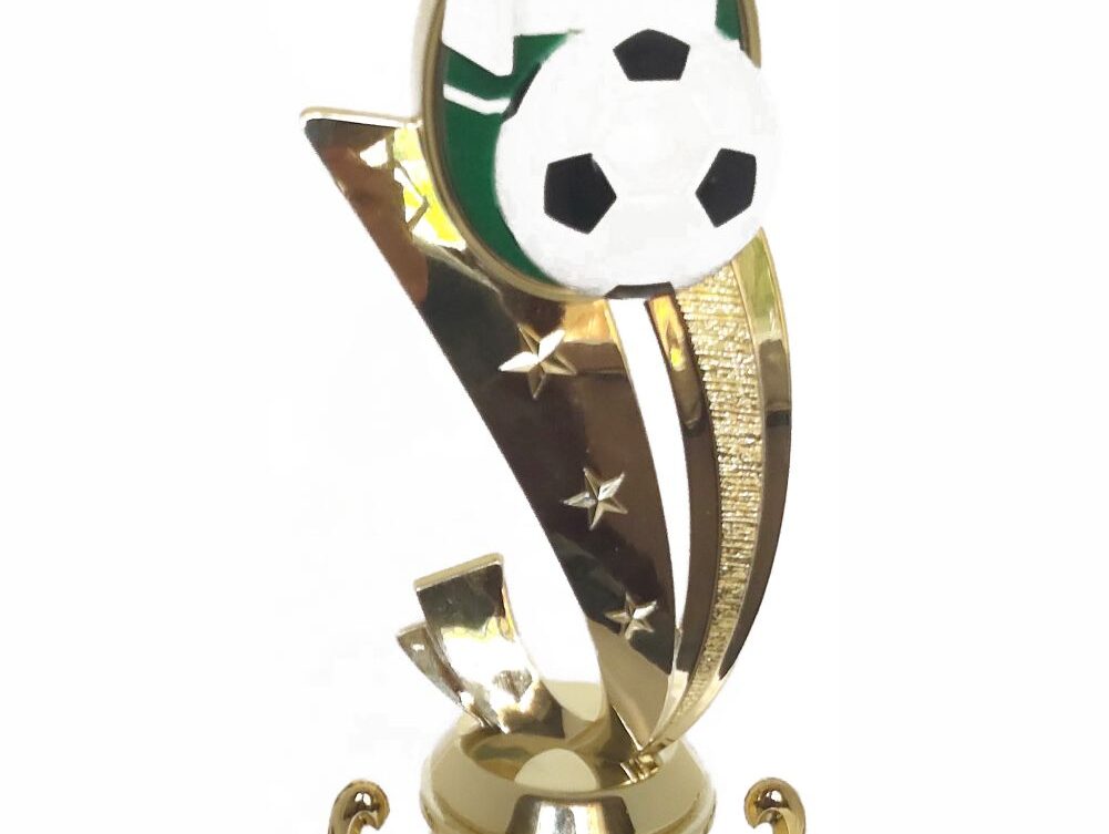 Soccer Sport Scene Trophy 275mm