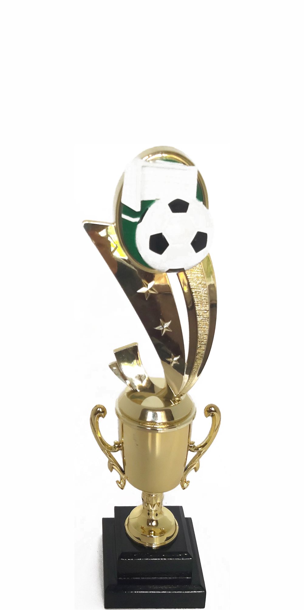 Soccer Sport Scene Trophy 275mm
