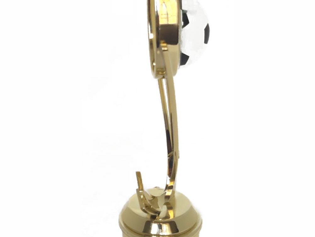 Soccer Sport Scene Trophy 275mm