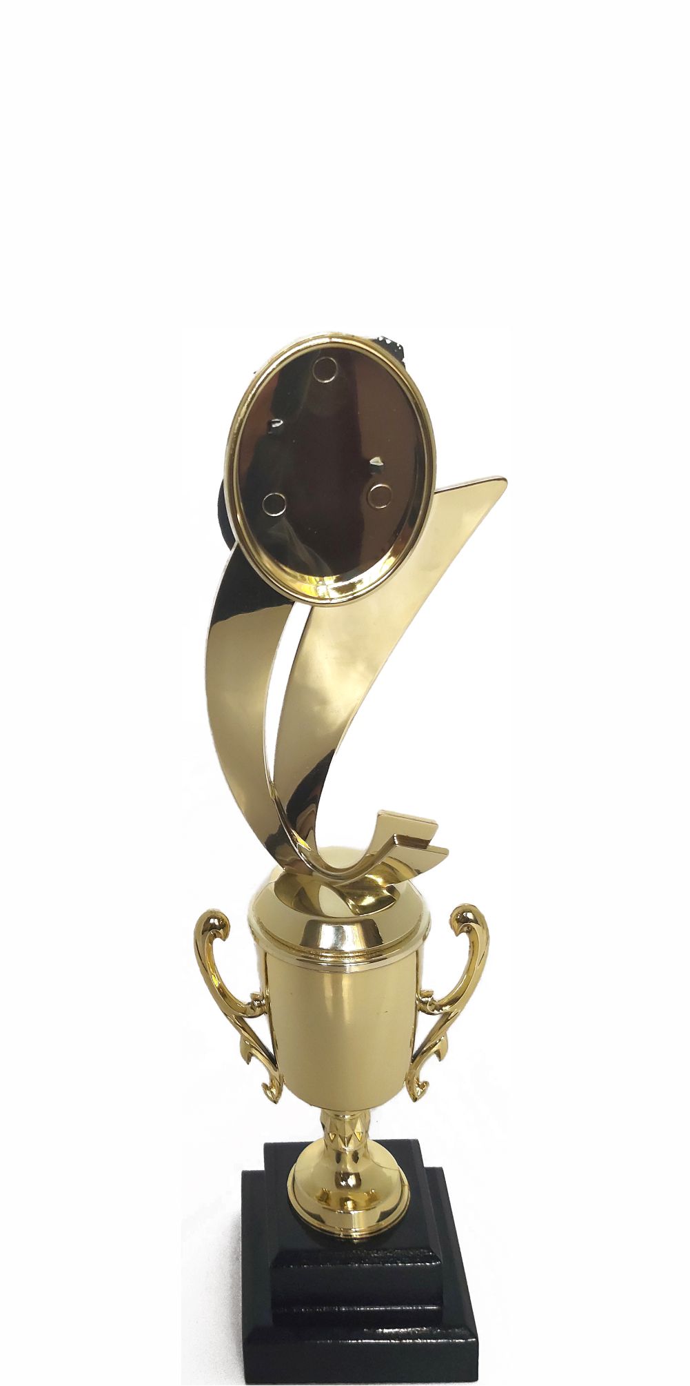 Soccer Sport Scene Trophy 275mm