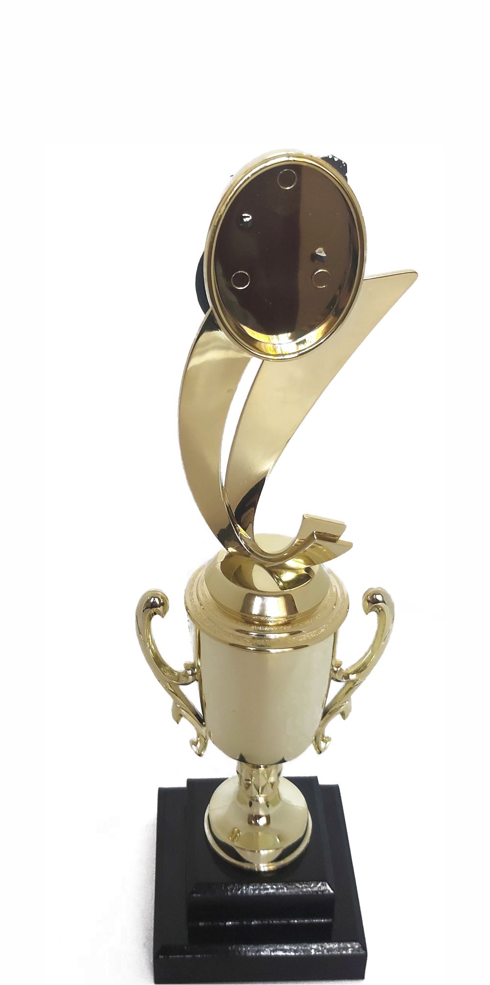 Soccer Sport Scene Trophy 310mm