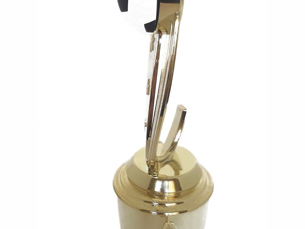 Soccer Sport Scene Trophy 310mm