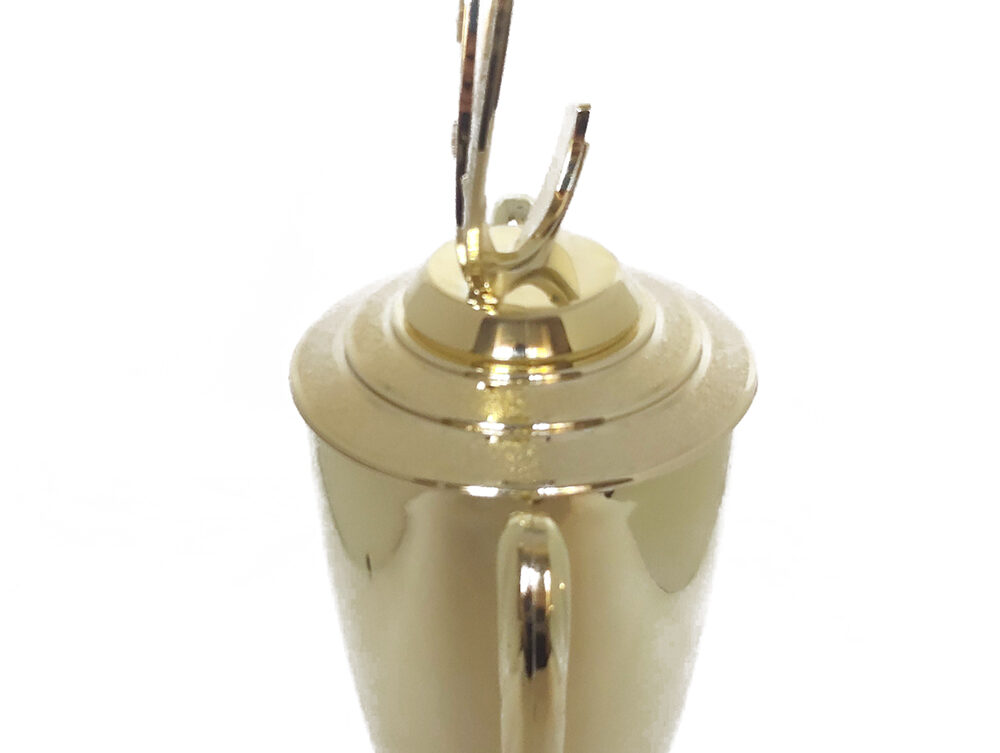 Soccer Sport Scene Trophy 390mm