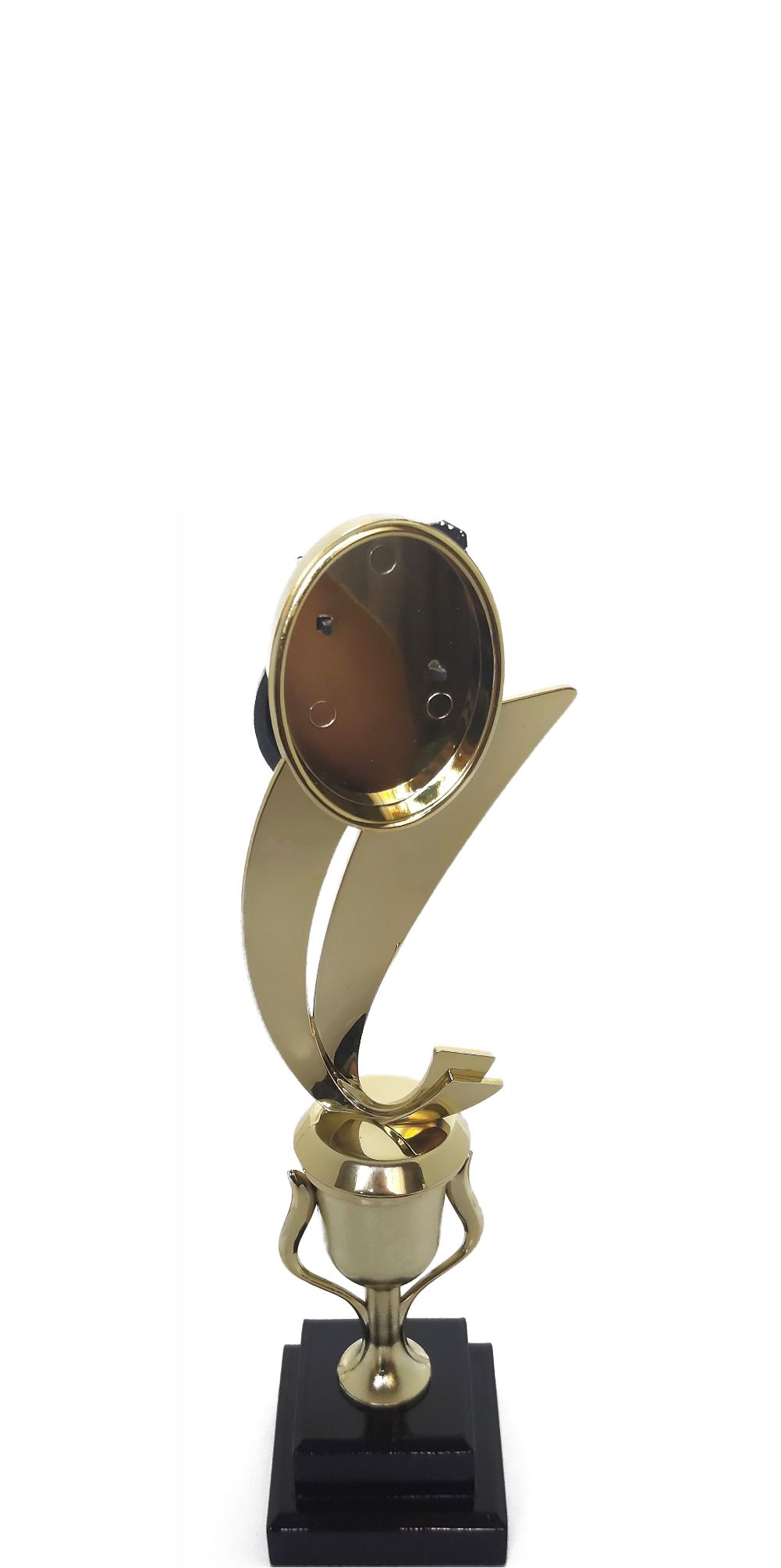 Soccer Sport Scene Trophy 250mm