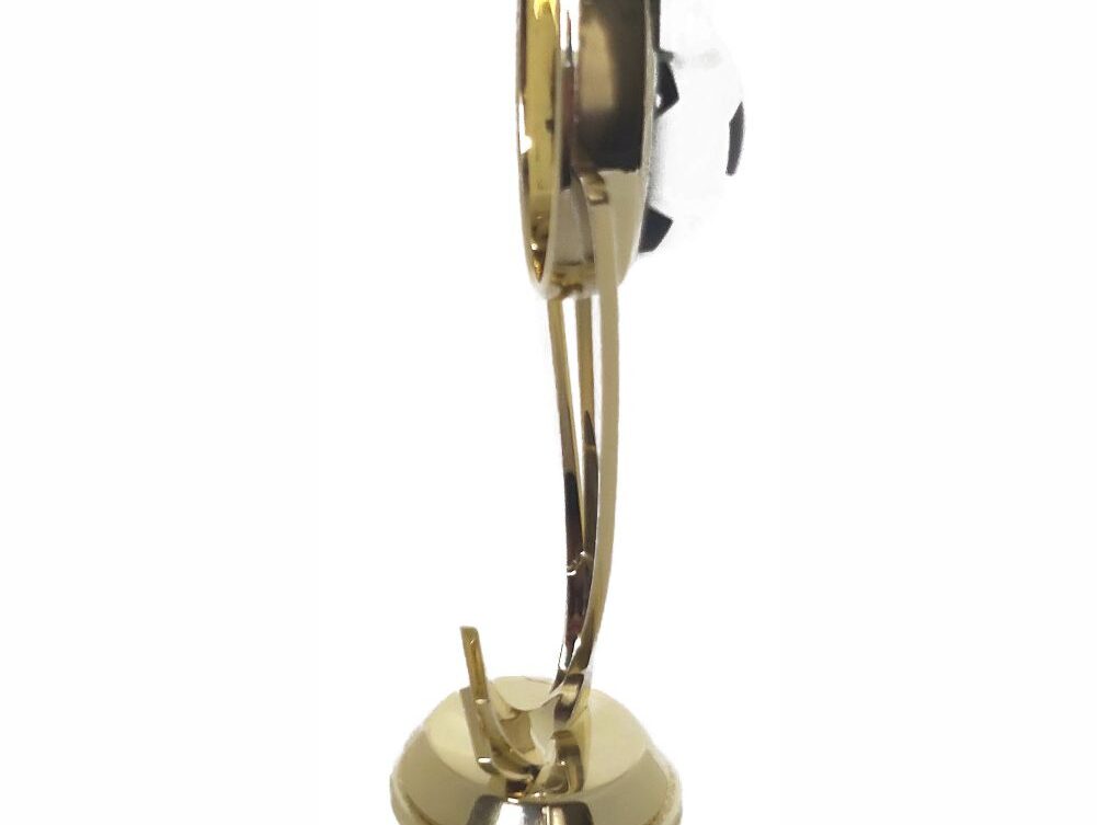 Soccer Sport Scene Trophy 275mm