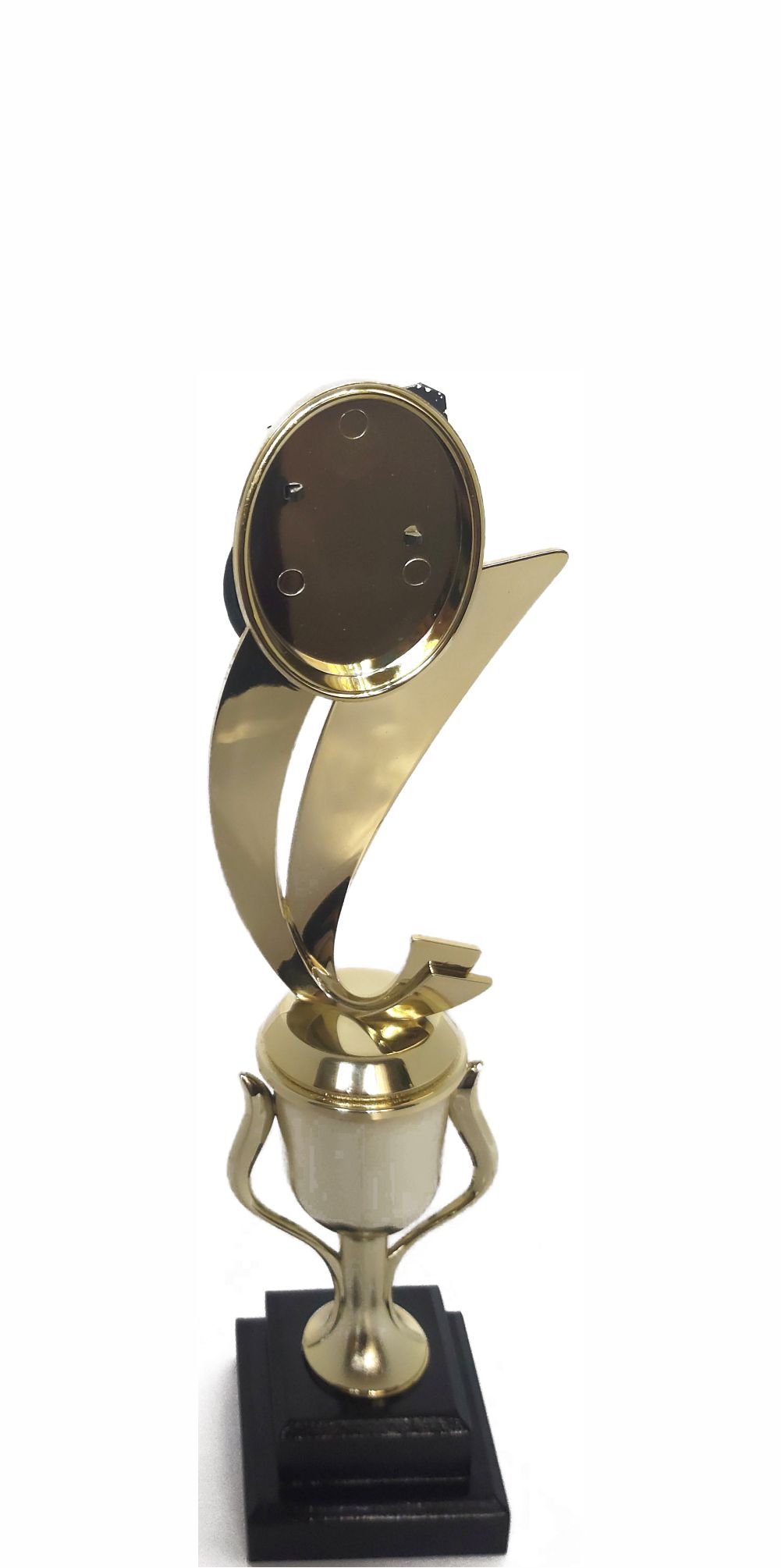 Soccer Sport Scene Trophy 275mm