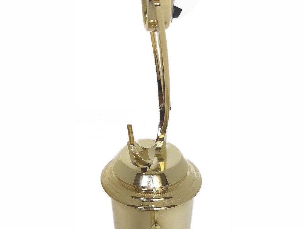 Soccer Sport Scene Trophy 310mm
