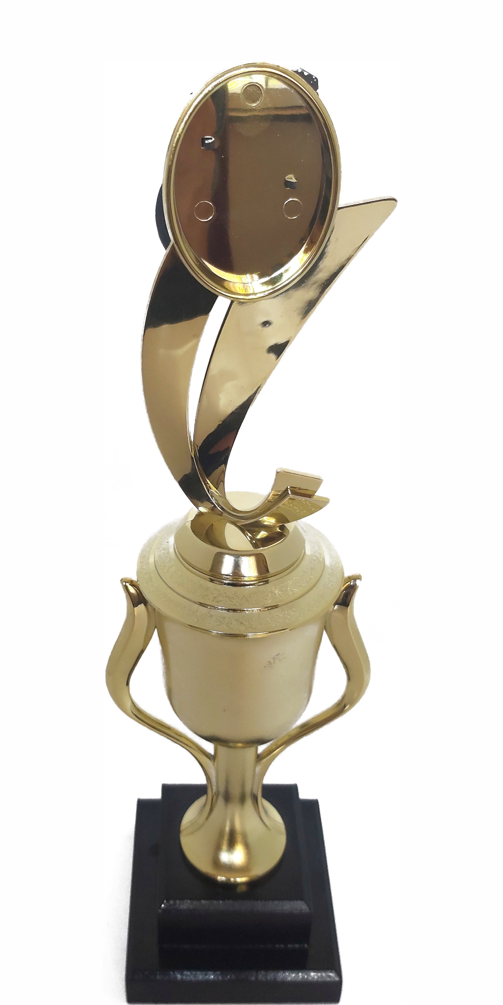 Soccer Sport Scene Trophy 350mm