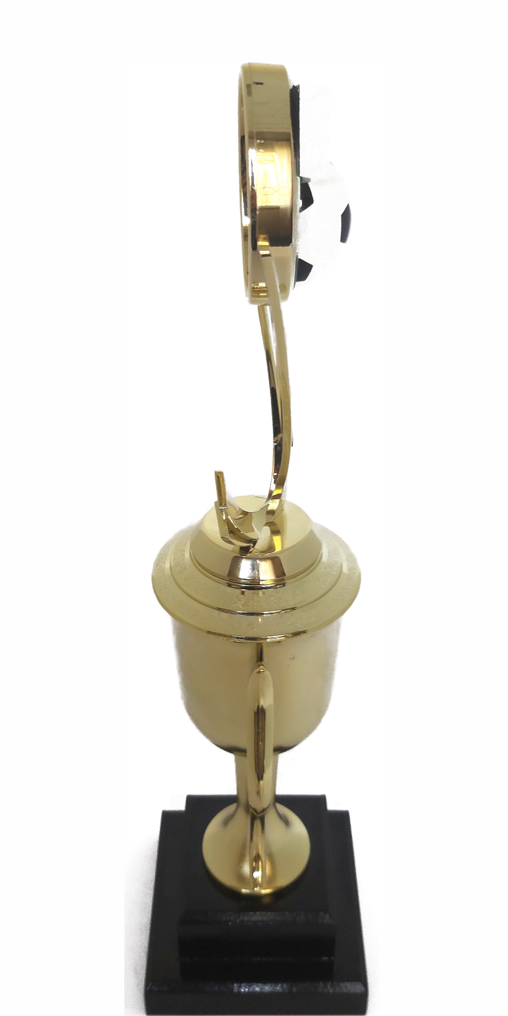 Soccer Sport Scene Trophy 350mm
