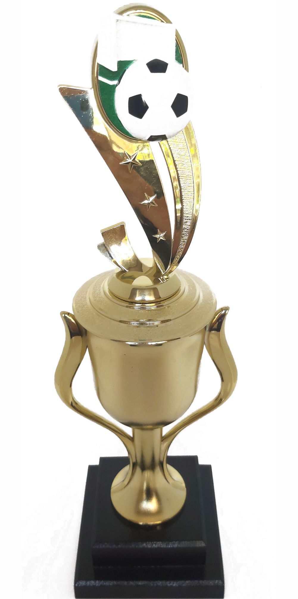 Soccer Sport Scene Trophy 390mm