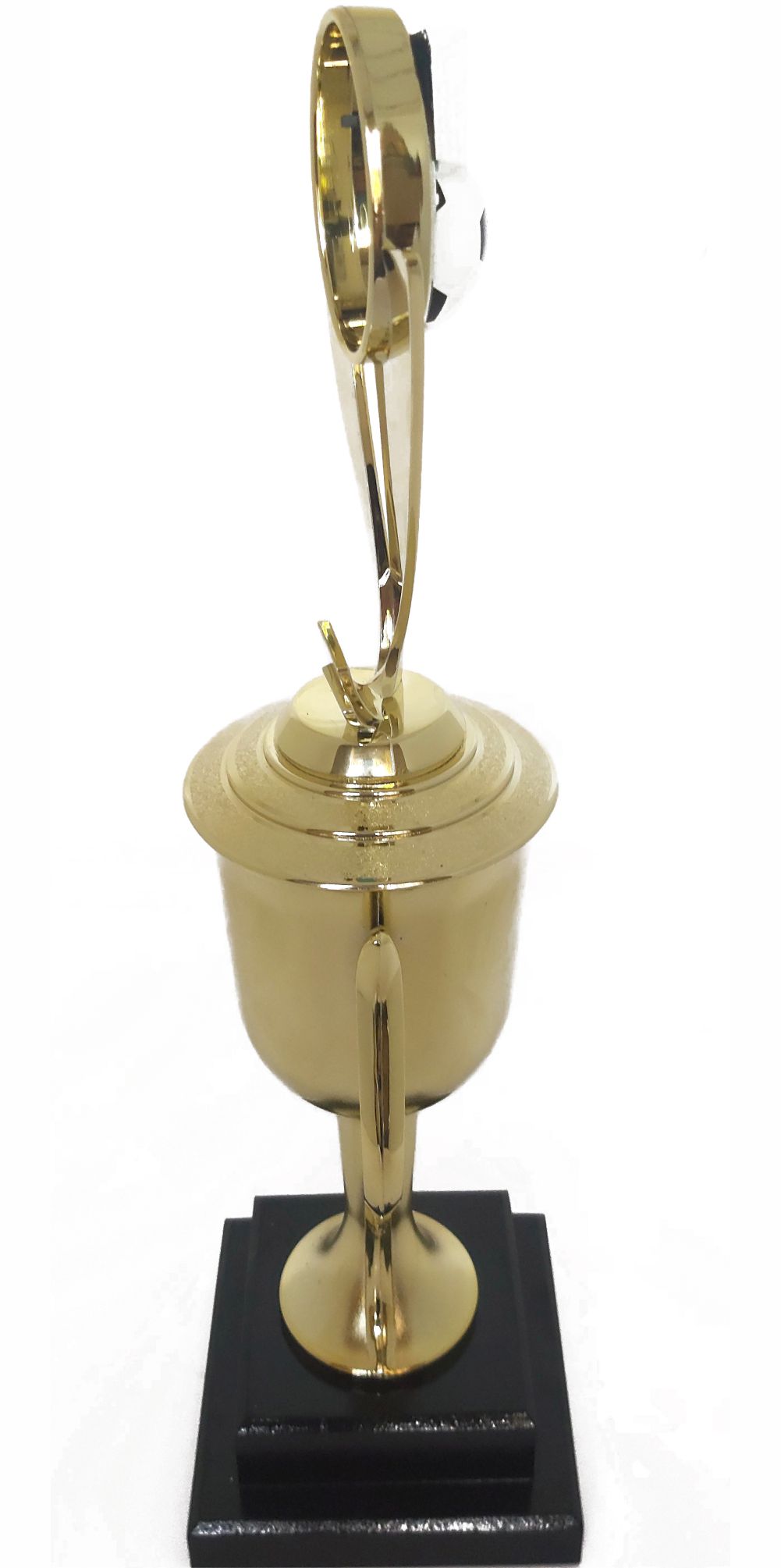 Soccer Sport Scene Trophy 390mm