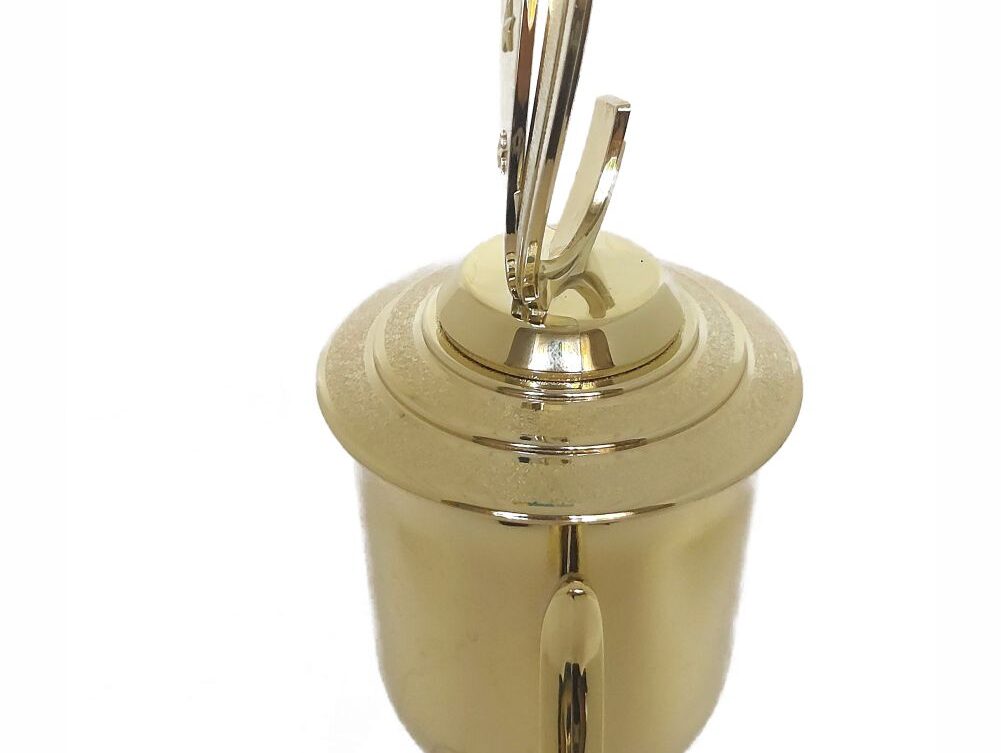 Soccer Sport Scene Trophy 390mm