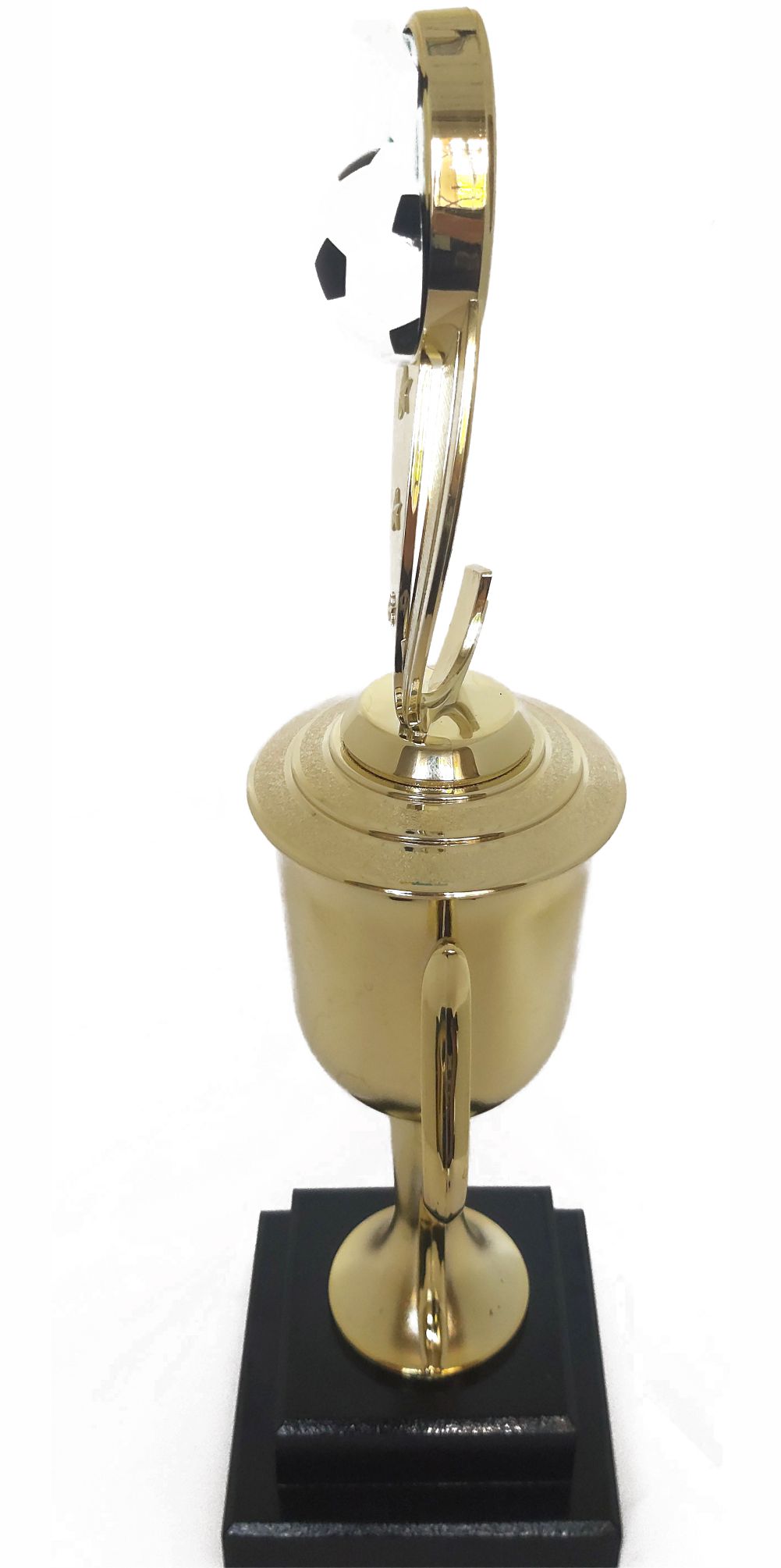 Soccer Sport Scene Trophy 390mm