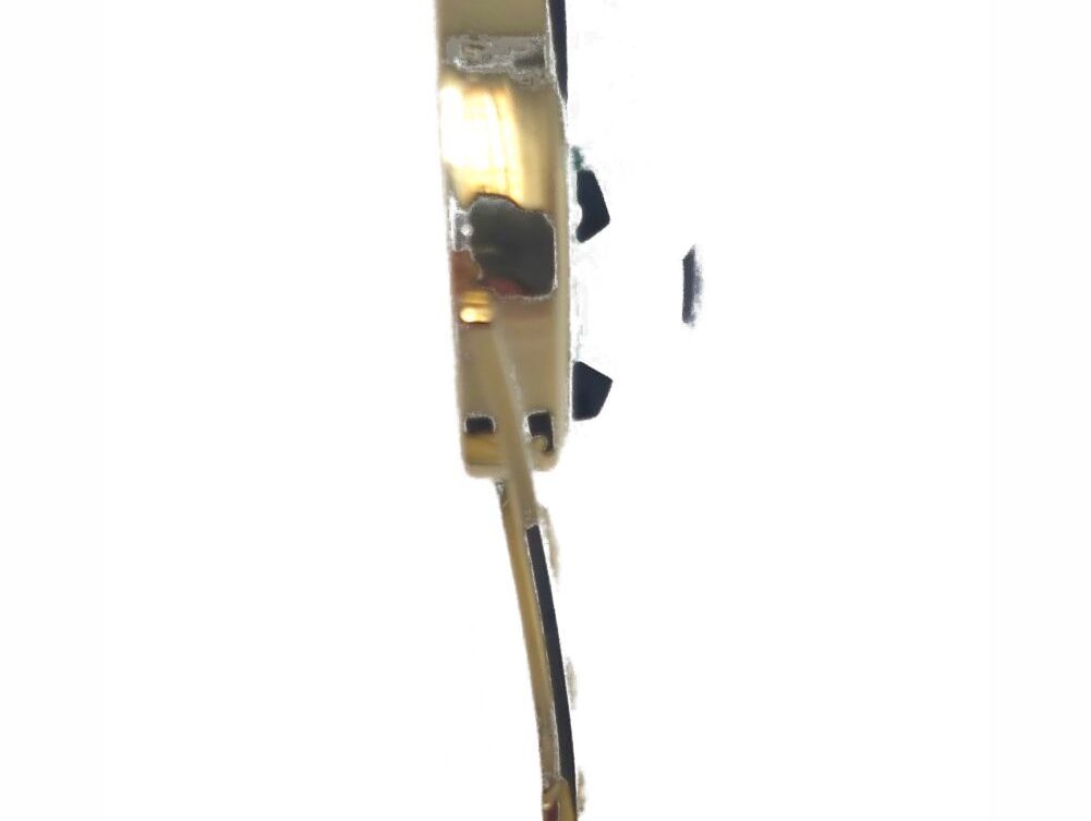 Soccer Sport Scene Trophy 205mm