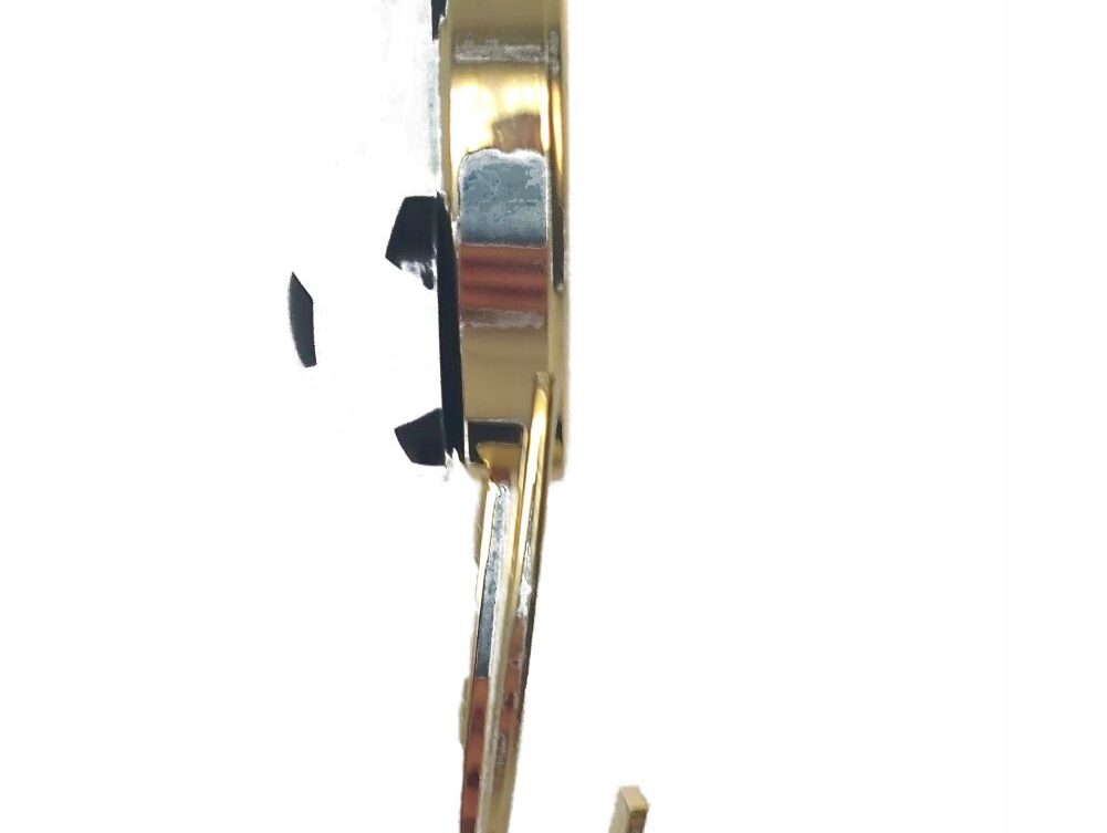 Soccer Sport Scene Trophy 205mm