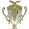 Dog Coon Hound Trophy 340mm