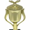 Dog Coon Hound Trophy 340mm