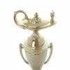 Lamp Of Knowledge Lamp Trophy 215mm