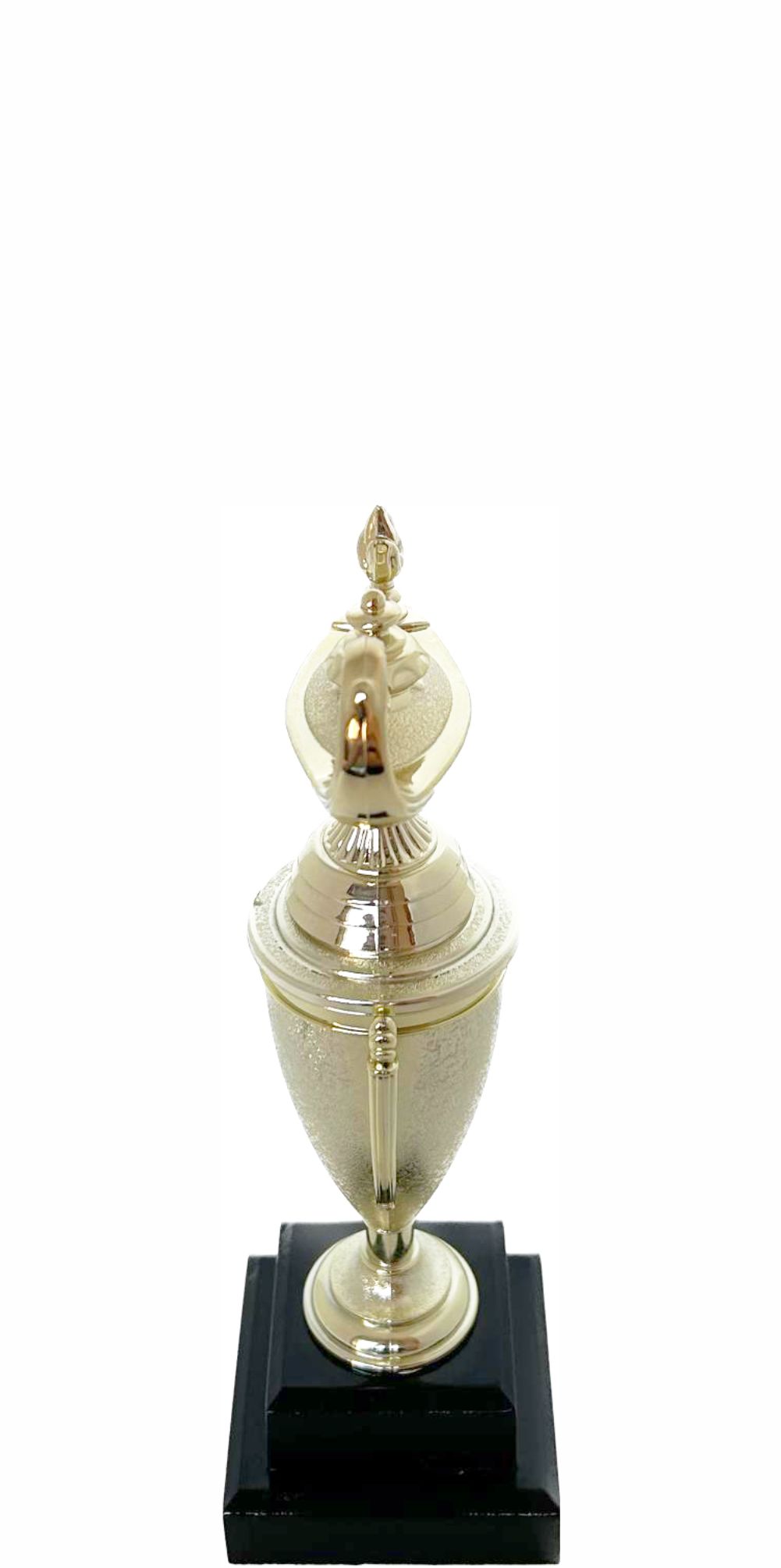 Lamp Of Knowledge Lamp Trophy 215mm