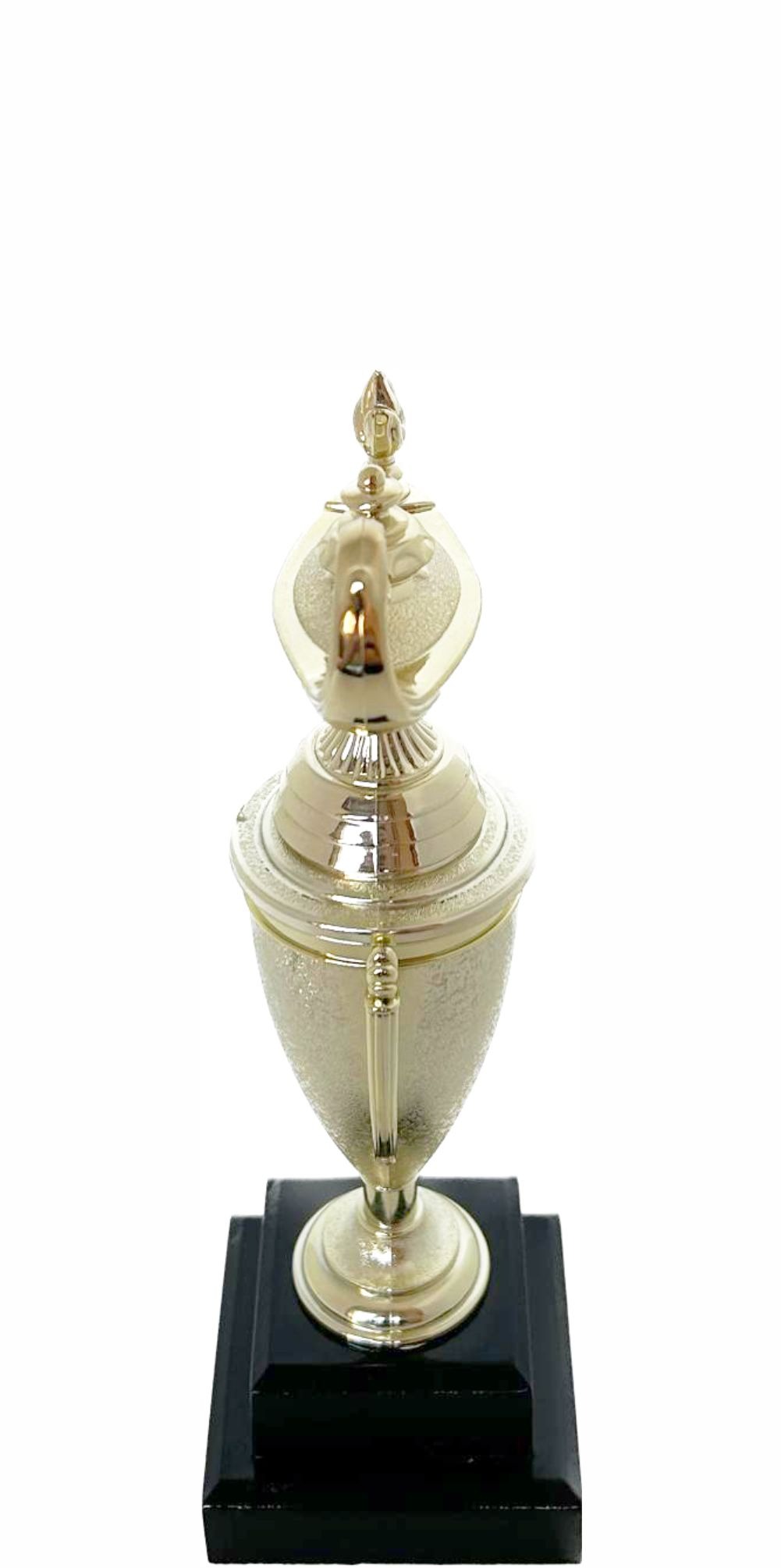 Lamp Of Knowledge Lamp Trophy 240mm