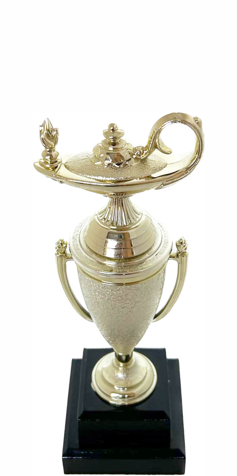 Lamp Of Knowledge Lamp Trophy 240mm