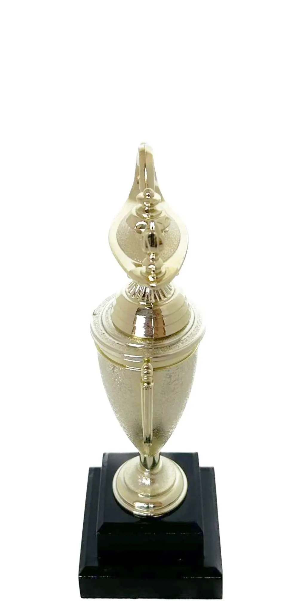 Lamp Of Knowledge Lamp Trophy 240mm
