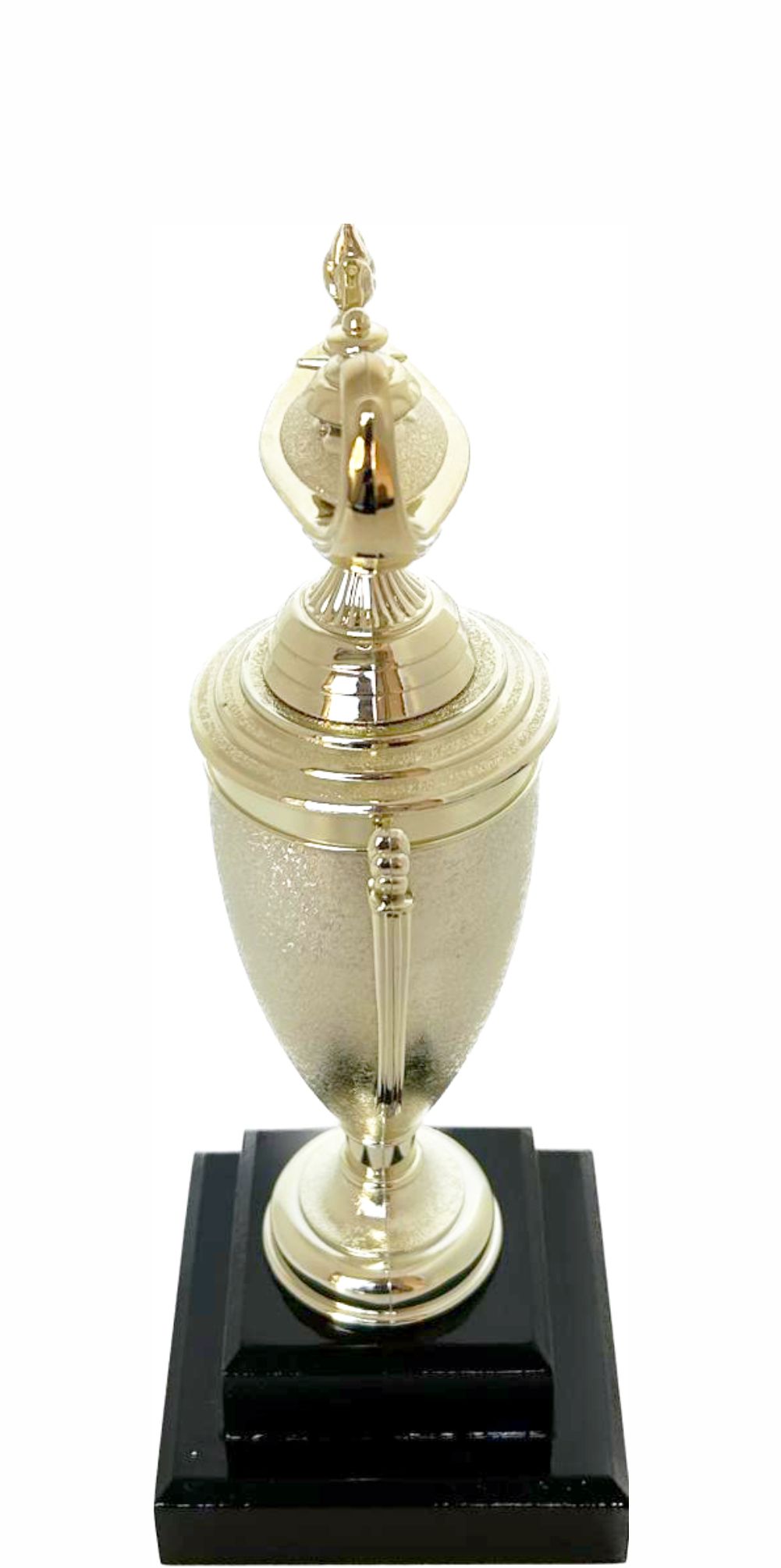 Lamp Of Knowledge Lamp Trophy 275mm
