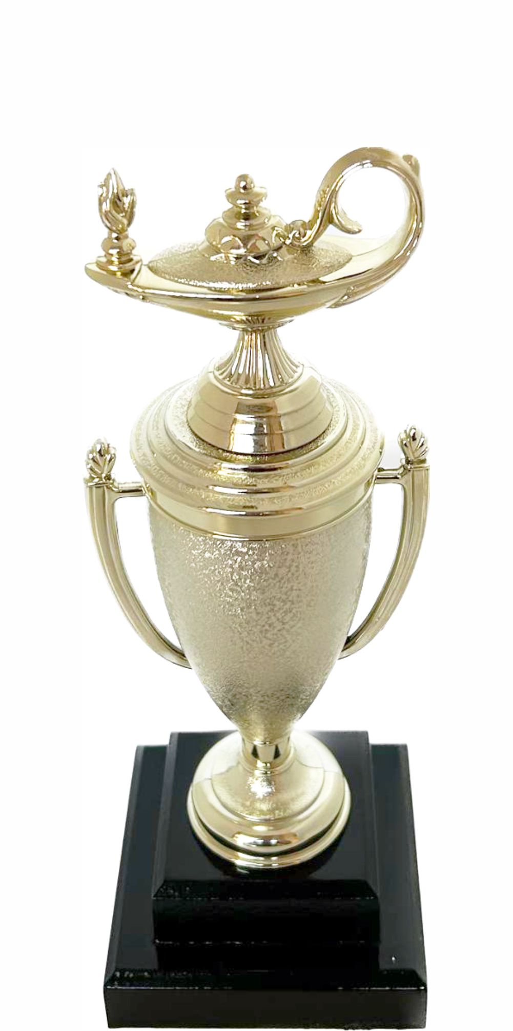 Lamp Of Knowledge Lamp Trophy 275mm