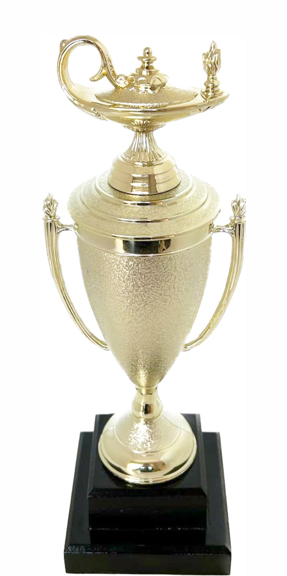 Lamp Of Knowledge Lamp Trophy 315mm