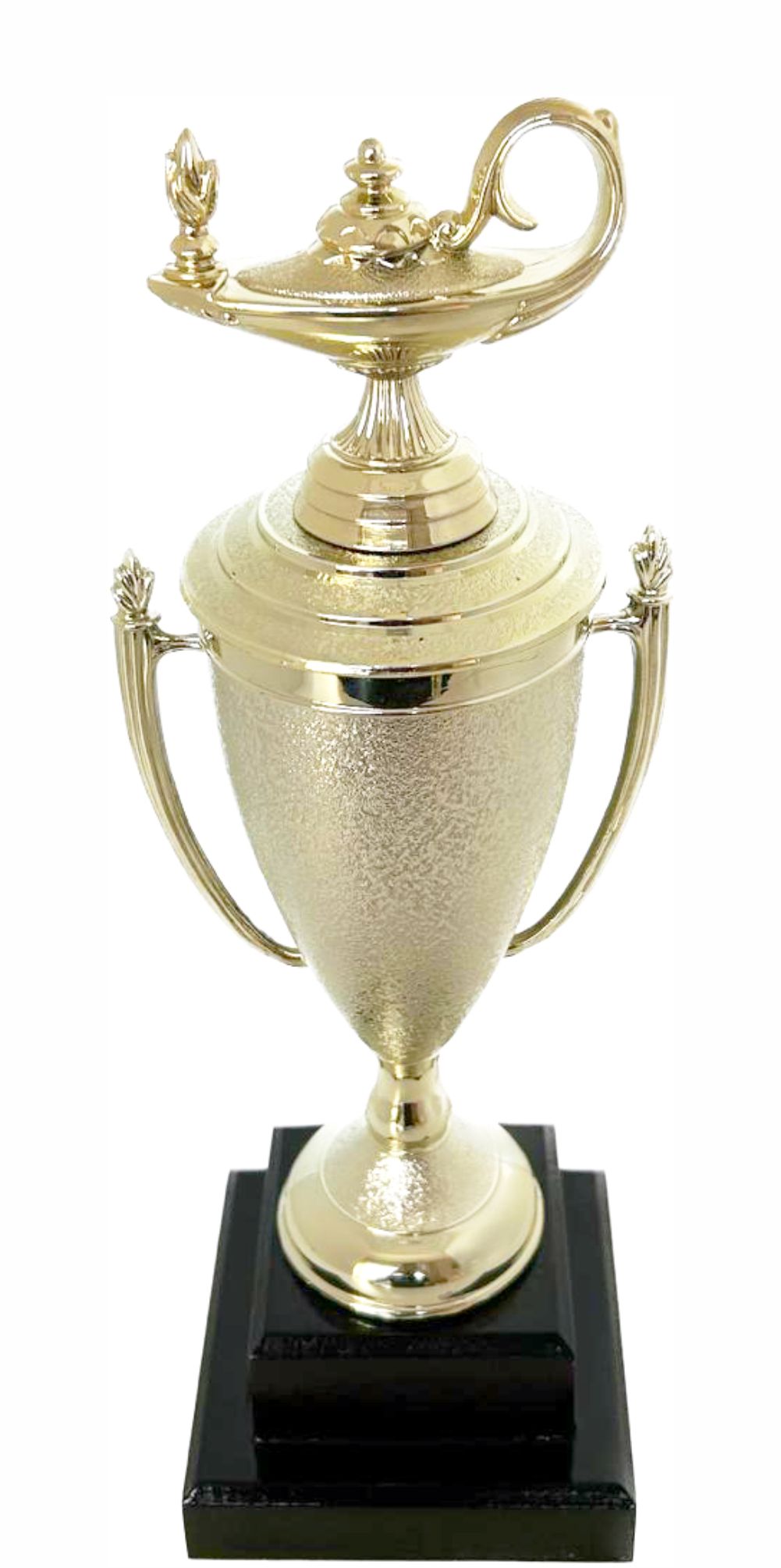 Lamp Of Knowledge Lamp Trophy 315mm