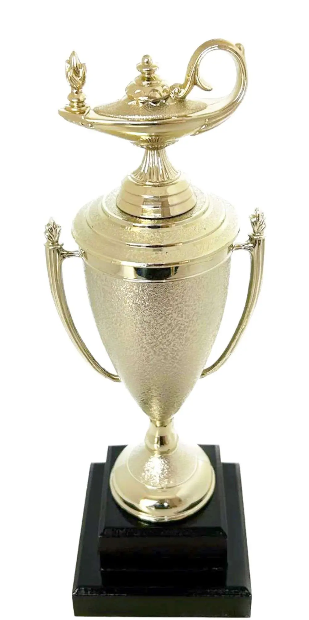 Lamp Of Knowledge Lamp Trophy 315mm
