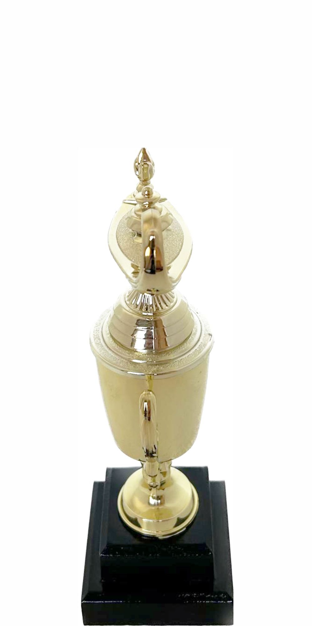 Lamp Of Knowledge Lamp Trophy 240mm