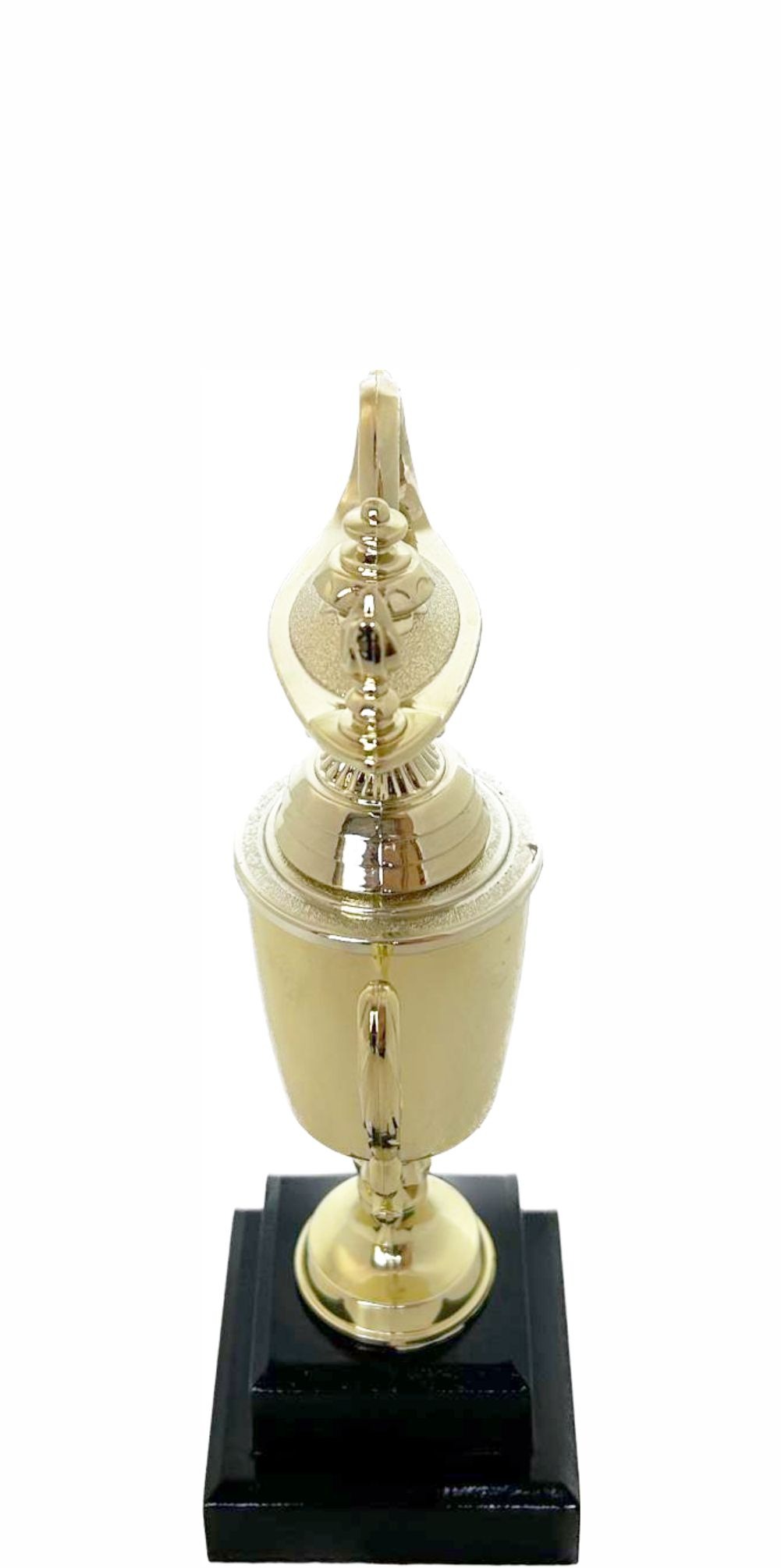 Lamp Of Knowledge Lamp Trophy 240mm